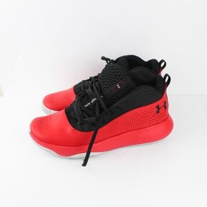 Under Armour VA lockdown 4 red